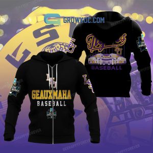 Geaux Maha LSU Tigers 2023 College World Series Shirt, MLB Tshirt - Family  Gift Ideas That Everyone Will Enjoy