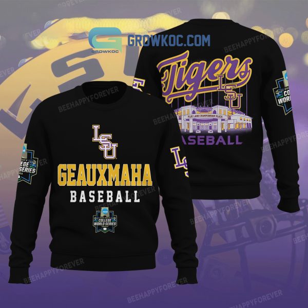 Geauxmaha Baseball 2023 NCAA World Series Hoodie T Shirt