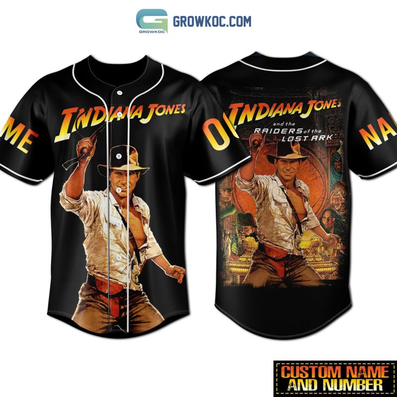 Indiana Jones Raiders Of The Lost Ark T Shirts Indiana Jones Shirt