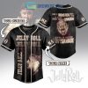 Johnny Cash The Man In Black American Legend Personalized Baseball Jersey