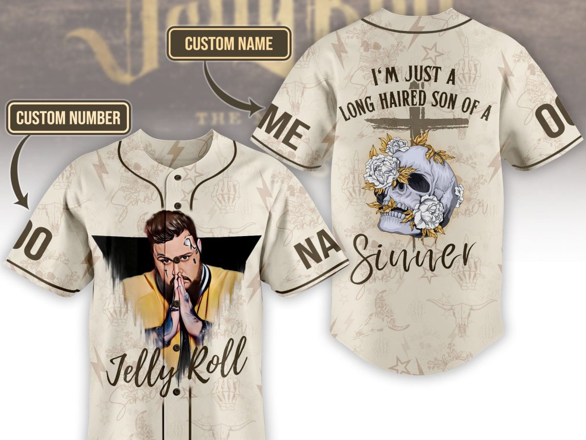 Officially Licensed - US Navy Sublimated Baseball Jersey