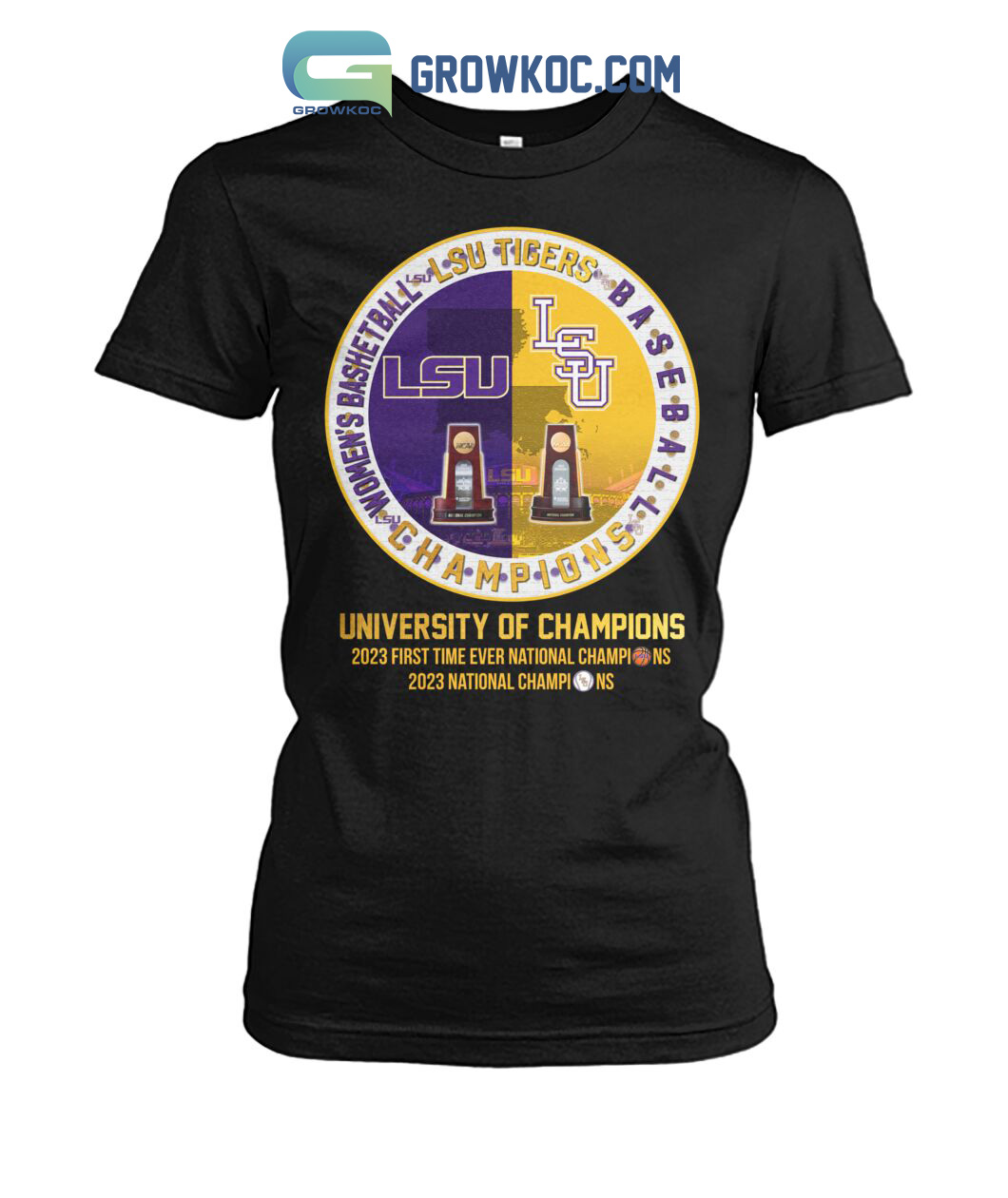 Lsu Tigers Baseball And Women's Basketball University Of Champions