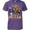 NCAA Baseball National Champions LSU Tigers Baseball 2023 T Shirt