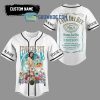Lana Del Rey Born To Die The Paradise Edition Personalized Black Design Baseball Jersey