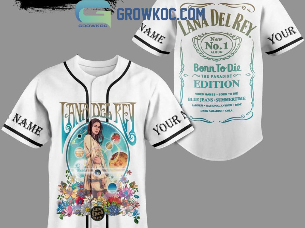 Elemental Walt Disney Personalized Baseball Jersey - Growkoc