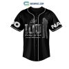 Luke Combs Beer Never Broke My Heart Personalized Baseball Jersey