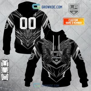 Los Angeles Kings NHL Special Jersey For Halloween Night Hoodie T Shirt