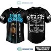 Luke Combs Getting’ Old You Got A Fast Car Personalized Blue Design Baseball Jersey