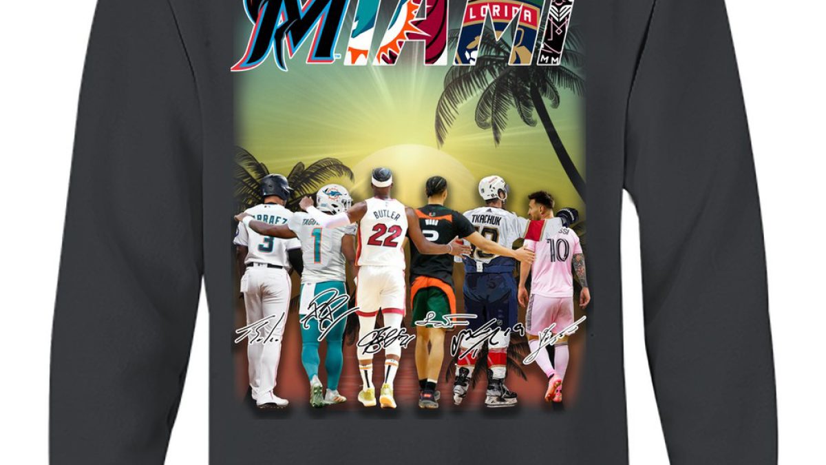 Miami Marlins Nike Red 2023 City Connect Team Shirt, hoodie, sweater, long  sleeve and tank top