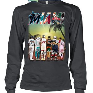 MLB Miami Marlins Mix Jersey Personalized Style Polo Shirt - Growkoc