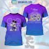 The Wonderful World Of Disney Hoodie T Shirt