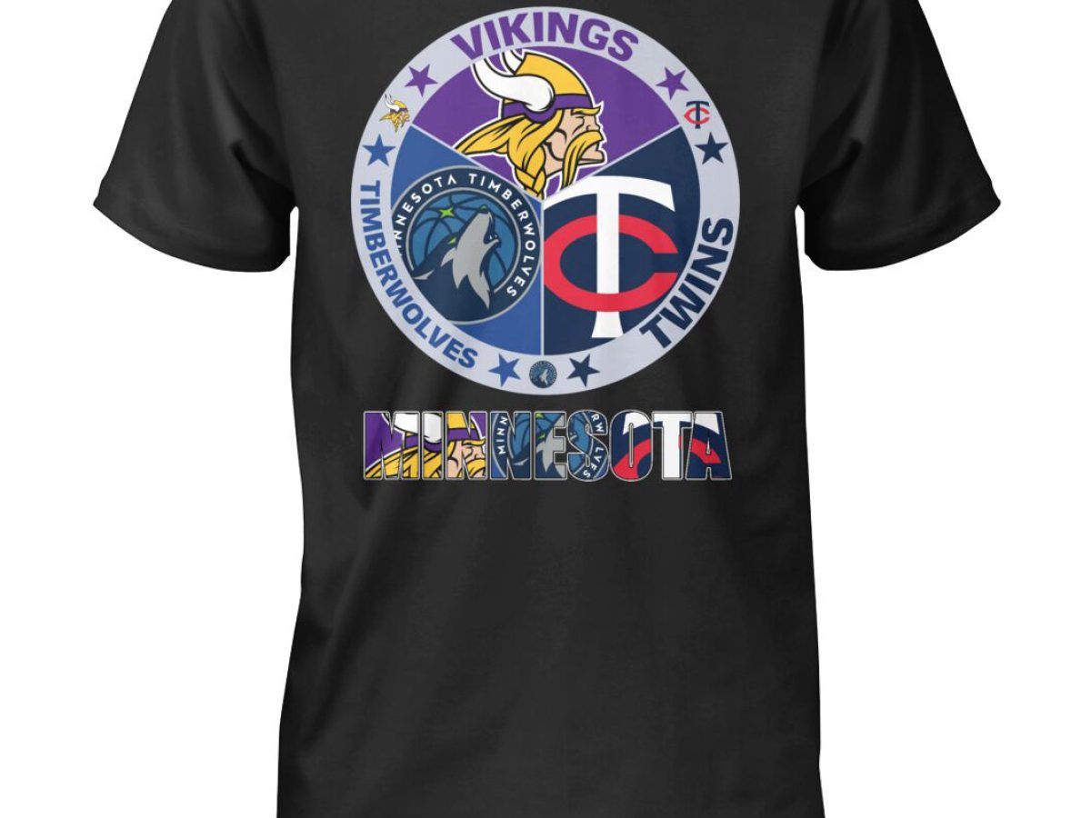 Skol Within - Vikings Territory T-Shirt