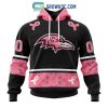 NFL Buffalo Bills Personalized Special Design Paisley Design We Wear Pink Breast Cancer Hoodie T Shirt