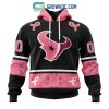 NFL Indianapolis Colts Personalized Special Design Paisley Design We Wear Pink Breast Cancer Hoodie T Shirt