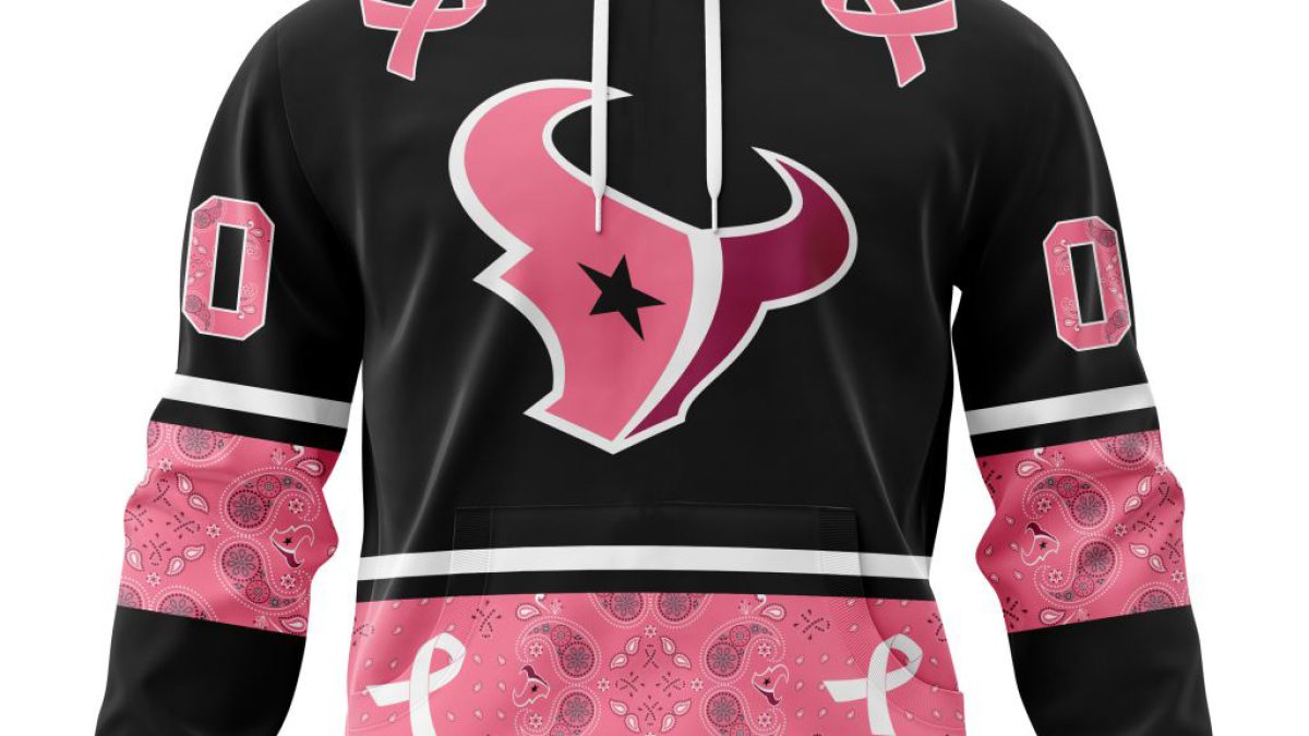 Women's Concepts Sport Pink Houston Texans