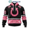 NFL Houston Texans Personalized Special Design Paisley Design We Wear Pink Breast Cancer Hoodie T Shirt