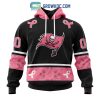 NFL Tennessee Titans Personalized Special Design Paisley Design We Wear Pink Breast Cancer Hoodie T Shirt