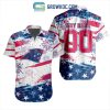 NFL Chicago Bears Special Design For Independence Day 4th Of July Hawaiian Shirt