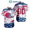 NFL Cincinnati Bengals Special Design For Independence Day 4th Of July Hawaiian Shirt