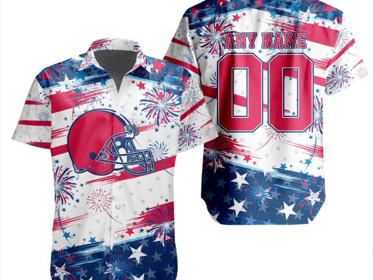 Cleveland Browns NFL Football Hawaiian Shirt Special Gift For Loyal Fans -  Freedomdesign