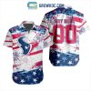 NFL Green Bay Packers Special Design For Independence Day 4th Of July Hawaiian Shirt