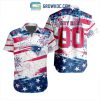 NFL New Orleans Saints Special Design For Independence Day 4th Of July Hawaiian Shirt