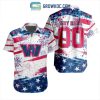 NFL Tennessee Titans Special Design For Independence Day 4th Of July Hawaiian Shirt