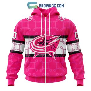 Blue Jackets Womens Apparel 3D Creative Autism Personalized