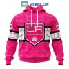 NHL Florida Panthers Personalized Special Design I Pink I Can In October We Wear Pink Breast Cancer Hoodie T Shirt
