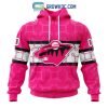 NHL Los Angeles Kings Personalized Special Design I Pink I Can In October We Wear Pink Breast Cancer Hoodie T Shirt