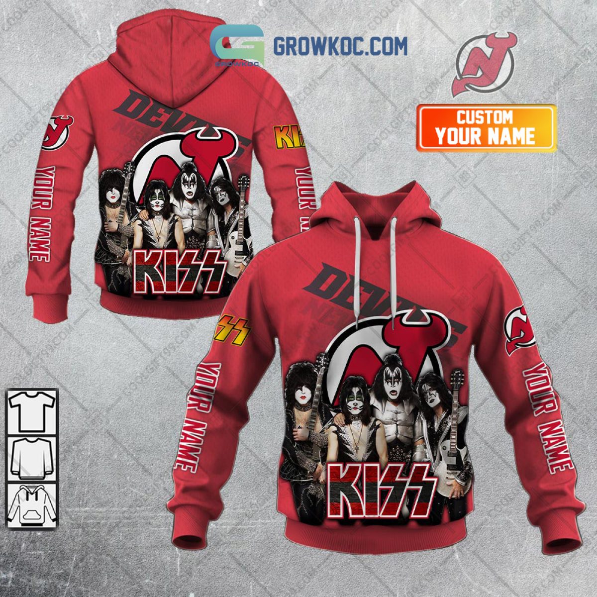 Another New New Jersey Devils Jersey ? - Page 3 - Hell - The Rock