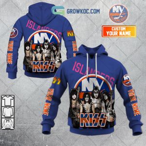 New York Islanders Mix Reverse Retro Personalized Hoodie Shirts