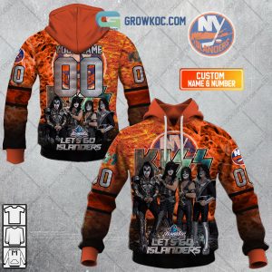 New York Islanders Lavender Fight Cancer Personalized Hoodie Shirts