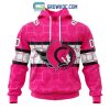 NHL Philadelphia Flyers Personalized Special Design I Pink I Can In October We Wear Pink Breast Cancer Hoodie T Shirt