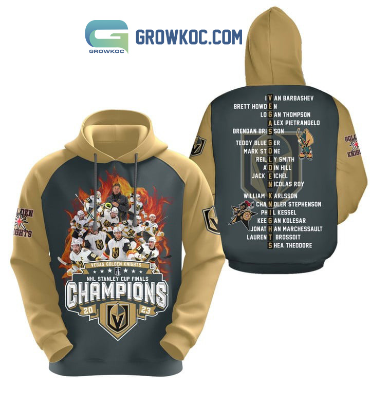Vegas Golden Knights 2023 Stanley Cup Champions Love Baseball Jacket -  Growkoc