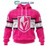 NHL Washington Capitals Personalized Special Design I Pink I Can In October We Wear Pink Breast Cancer Hoodie T Shirt