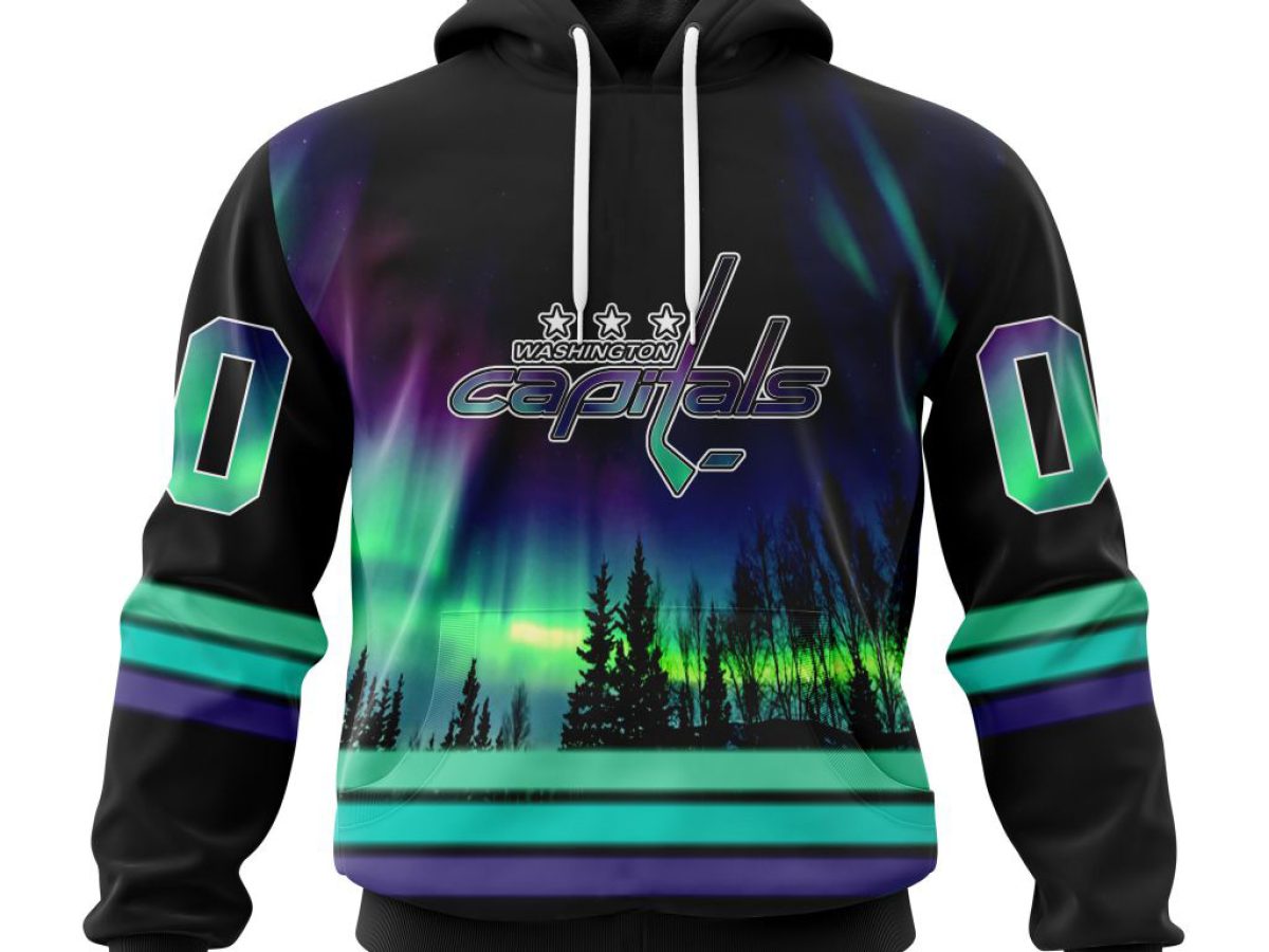 NHL Florida Panthers Personalized Special Design With Northern Lights  Hoodie T Shirt - Growkoc