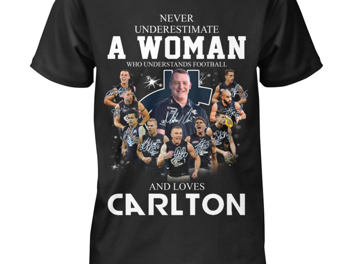 Nice never underestimate a woman who understands football and