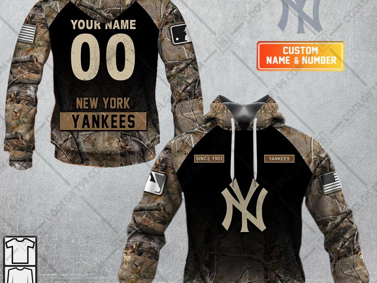 personalized yankee jersey