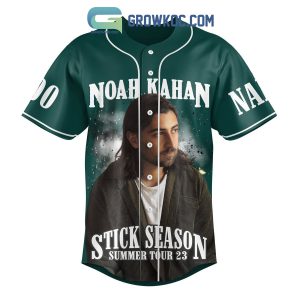 summer 2024 Noah Kahan Red Sox Jersey