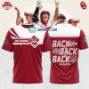 Oklahoma Sooners 7x National Champions Hoodie T Shirt