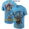 The Treble Champions 2023 The Citizens Manchester City Hoodie T Shirt