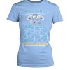 Nevers Underestimate A Woman Who Understands Football And Loves Manchester City T Shirt