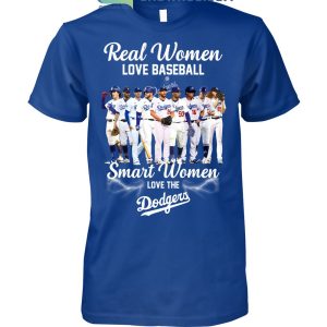 Los Angeled Dodgers They Only Hate Us Because They Ain’t Us World Series Champions T Shirt