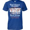 Tampa Bay Lightning Buccaneers Rays 4th July T Shirt
