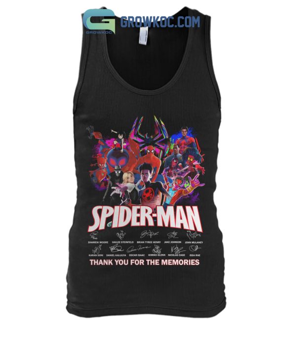 Spider Man New Version Hot 2023 T Shirt