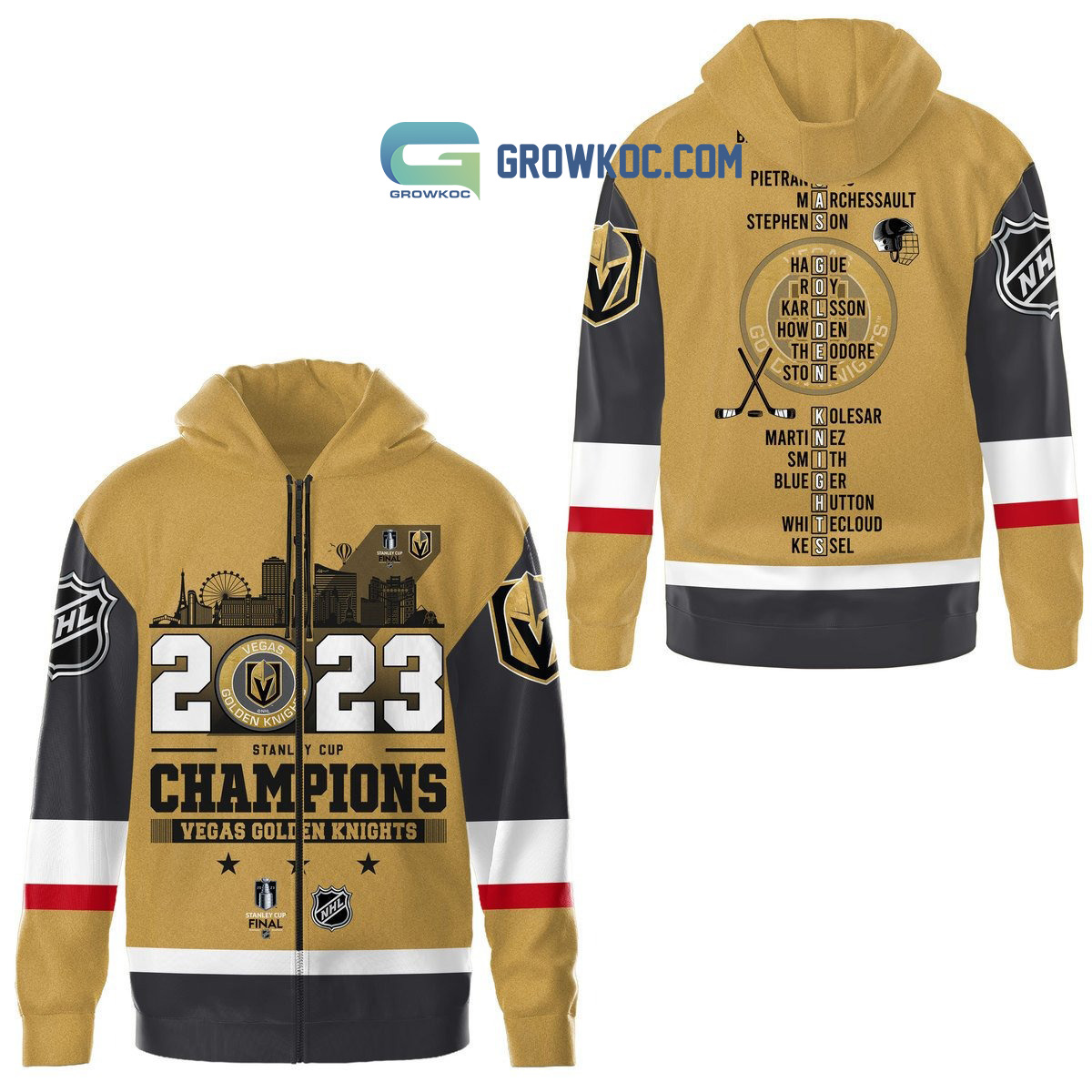 Personalized NHL Vegas Golden Knights Pacific Division Champions Kits Shirt  3D Hoodie - Bring Your Ideas, Thoughts And Imaginations Into Reality Today