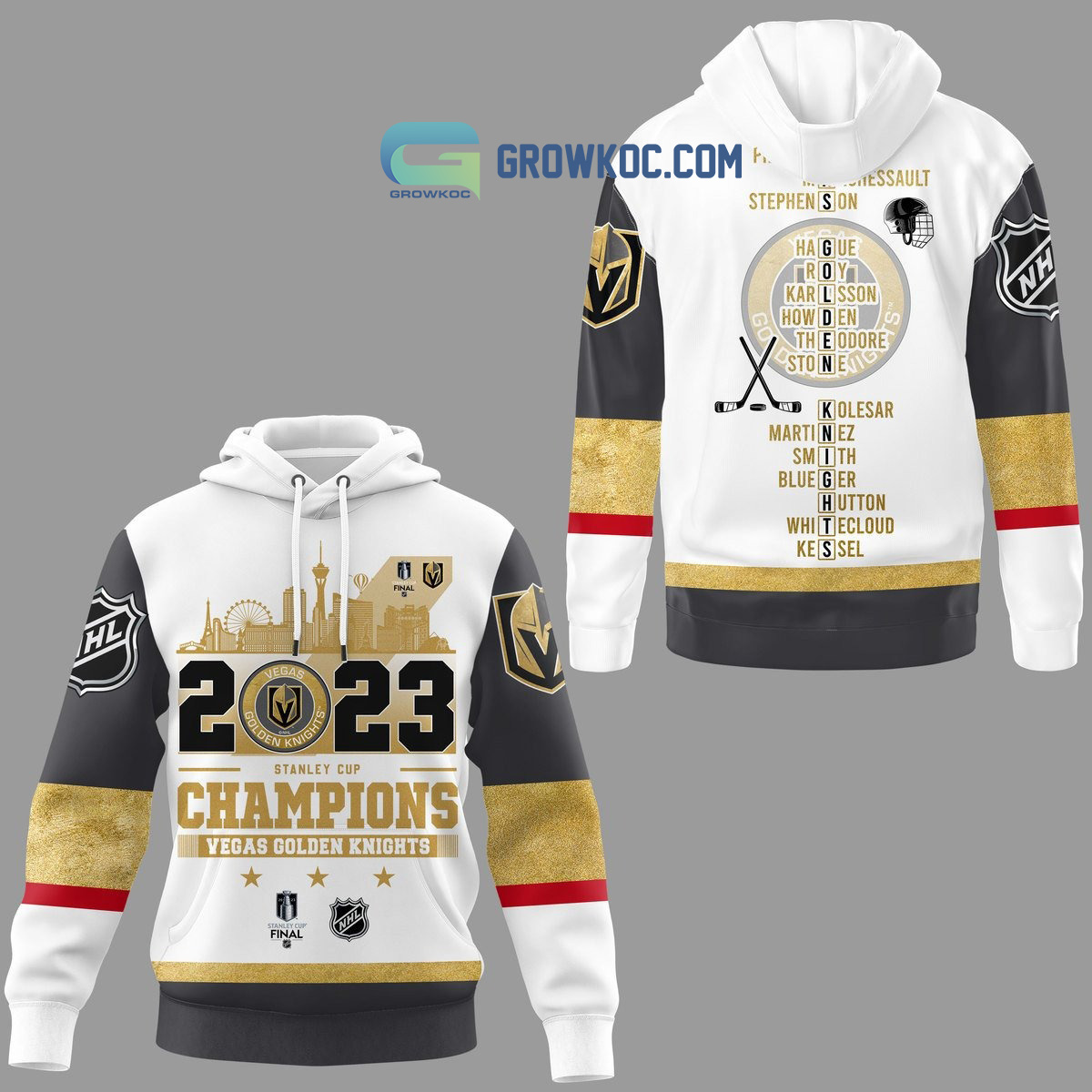 https://growkoc.com/wp-content/uploads/2023/06/Stanley-Cup-2023-NHL-Champions-Vegas-Golden-Knights-Best-Team-White-Design-Hoodie-T-Shirt2B1-AKP6K.jpg