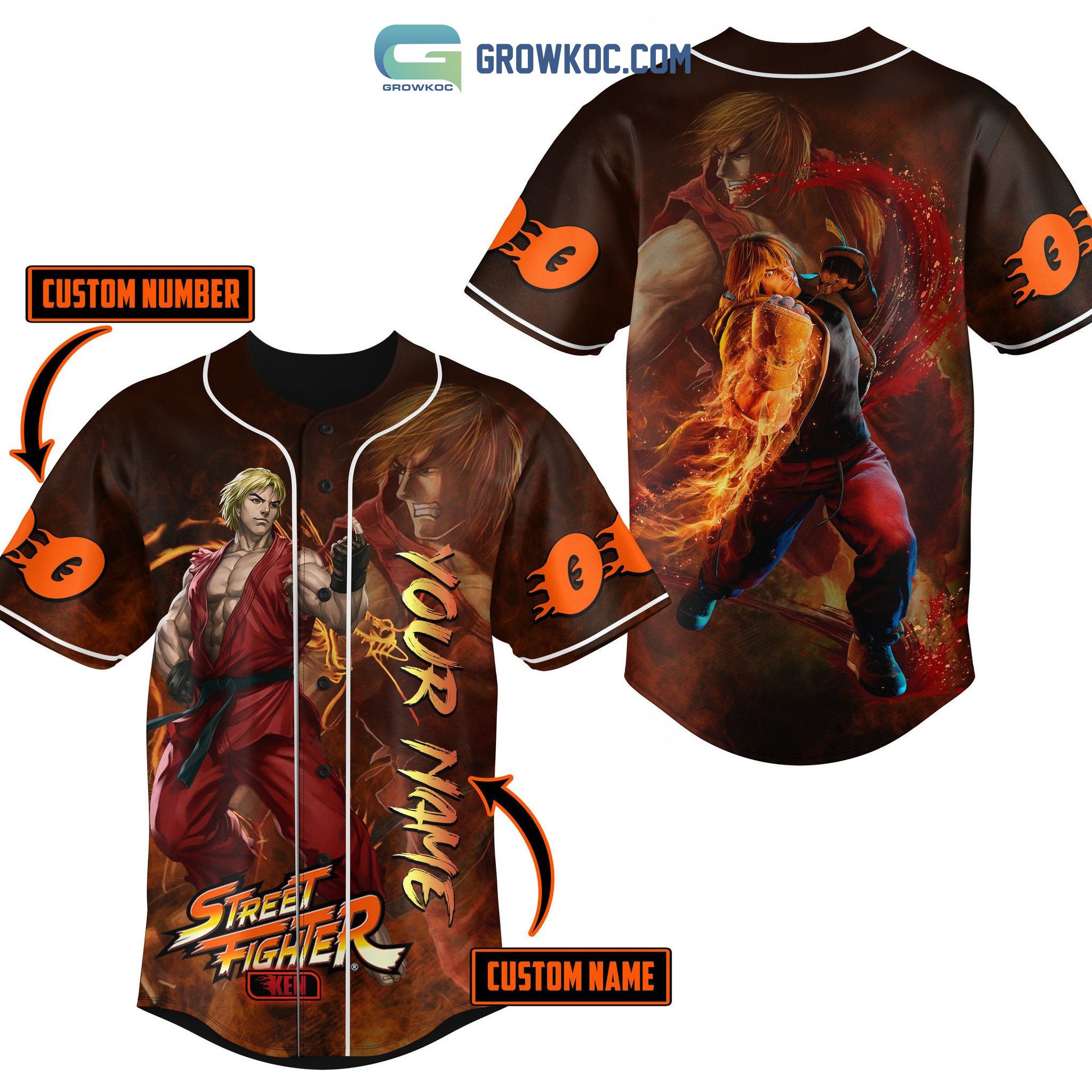 Baseball Jersey Shirts Custom  Customize Baseball Tee Shirt - 3d