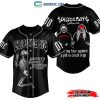 The Walking Dead City Keep Your Enemies Close Personalized Baseball Jersey